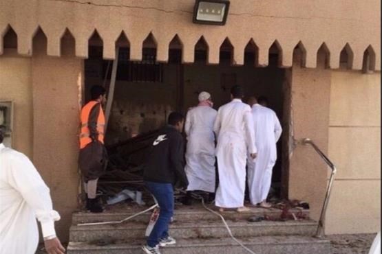 حمله تروریستی به مسجد شیعیان در عربستان