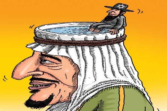 رژیم صهیونیستی و عربستان، پایانی بر یک پنهانکاری