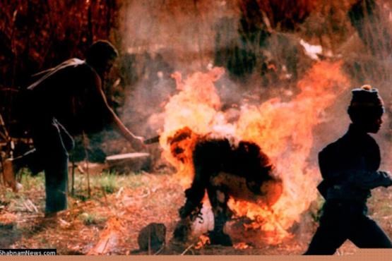 بوکوحرام کودکان نیجریه ای را زنده زنده سوزاند