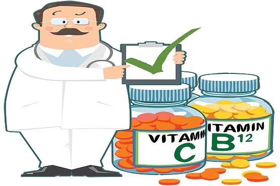 مکمل‌های ویتامینی را چقدر می‌شناسید؟