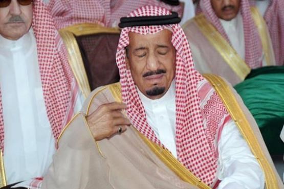 واکنش شاه سعودی به قصیده چاپلوسانه‌