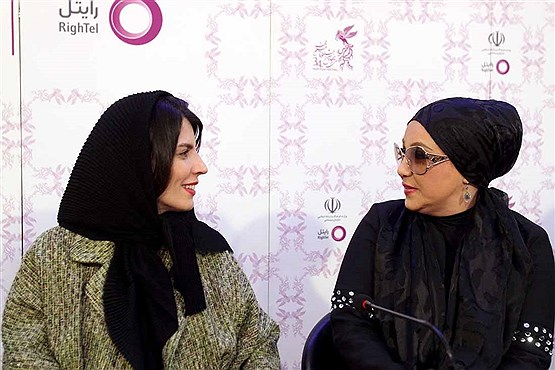 نشست خبری فیلم امکان مینا و فیلم سینمایی من