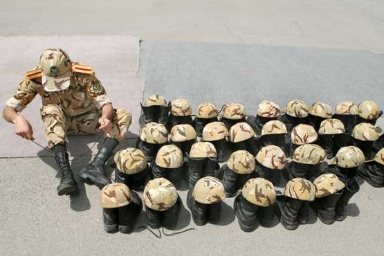 آغاز ارسال پیامک‌ برای سربازان غایب