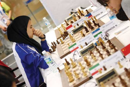 فرصت ‌تاریخی شطرنج ایران