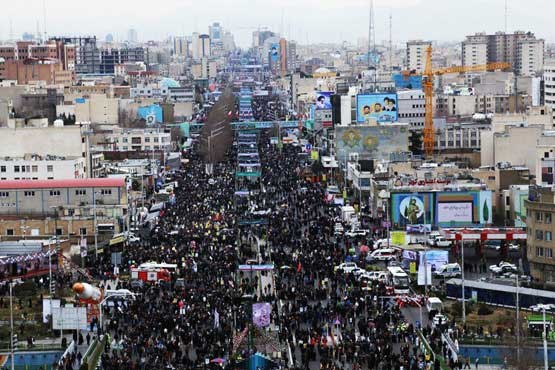 تعطیلی پایانه‌ غرب تهران از پنجشنبه شب تا پایان راهپیمایی ۲۲ بهمن