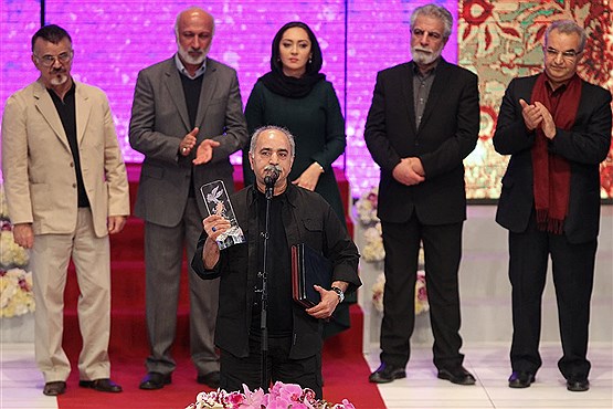 اختتامیه سی و چهارمین دوره جشنواره فیلم فجر