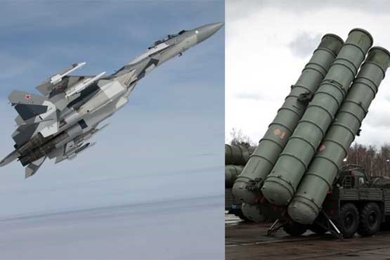 خرید موشک اس ۴۰۰ و جنگنده سوخو ۳۵ محور مذاکرات ایران و روسیه