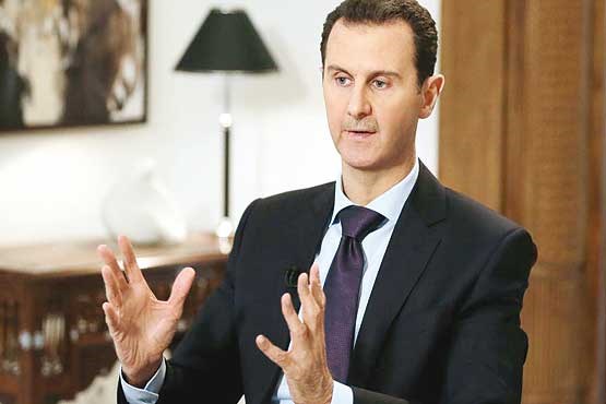 بشار اسد: گزینه‌ای جز پیروزی نداریم