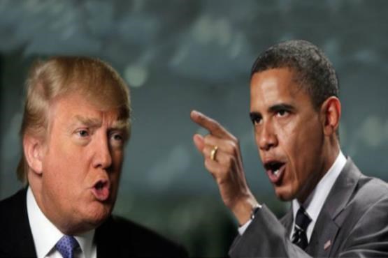 اوباما: «ترامپ» رئیس جمهور نمی شود