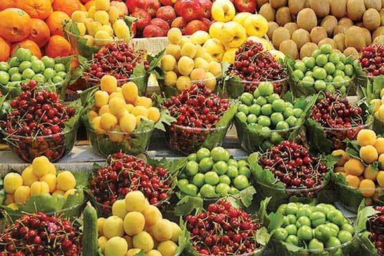 نامه وزیرکشاورزی برای میوه‌های قاچاق