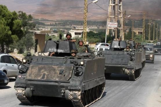 عربستان کمکهای تسلیحاتی به ارتش لبنان را متوقف کرد