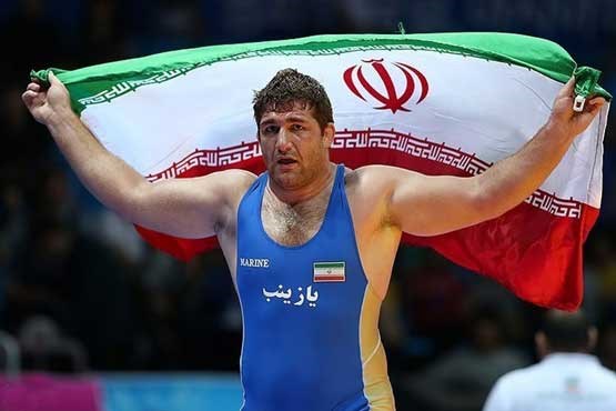 قهرمانی آزادکاران ایران با کسب 7 مدال رنگارنگ