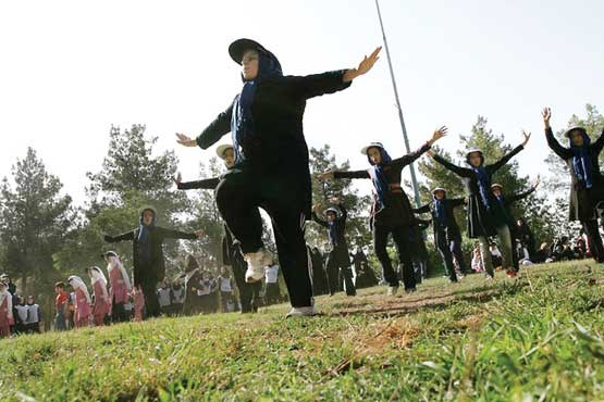 چهار حرکت ورزشی که زنان نباید انجام دهند