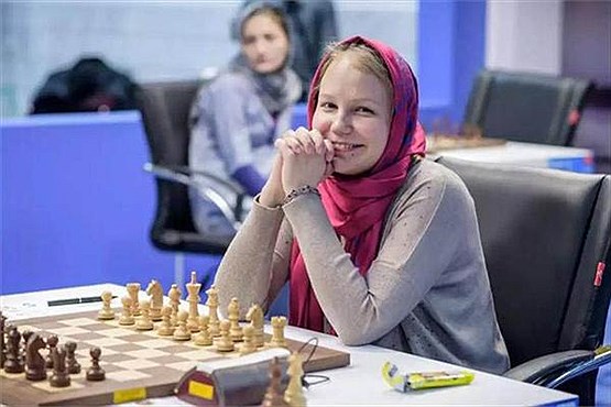 آزار خیابانی دختر شطرنج باز روس در تهران؟
