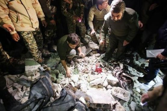 دو انفجار در منطقه زینبیه دمشق/ 18نفر شهید و ده ها نفر زخمی شدند