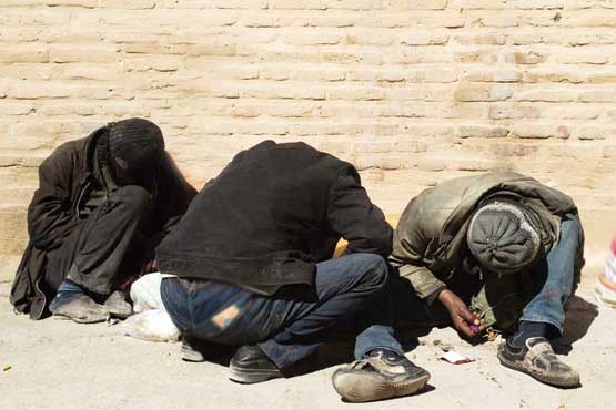 آمار معتادان در ایران از متوسط جهانی بالاتر است