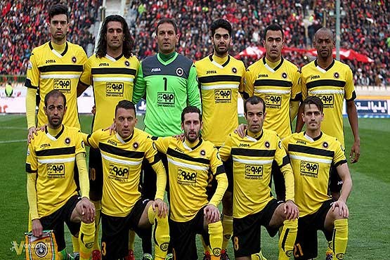 اولین پیروزی سپاهان در لیگ قهرمانان آسیا
