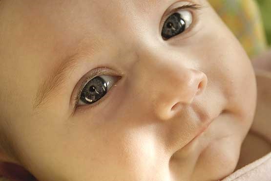 آسیب‌ شبکیه،‌ تهدیدی برای چشم‌ نوزاد
