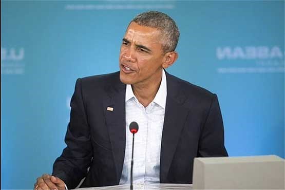 اوباما: سران و فرماندهان داعش را شکار خواهیم کرد
