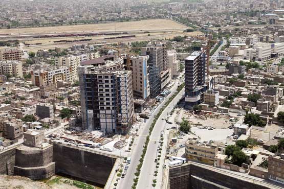 نرخ آپارتمان در برخی محله‌های تهران