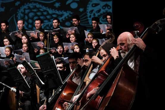 ارکستر ملی پس از تعطیلات نوروز اجرا دارد