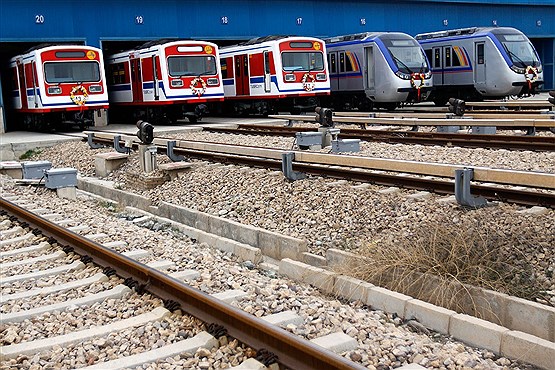 ایستگاه متروی گلشهر کرج 8 و 9 مرداد تعطیل است