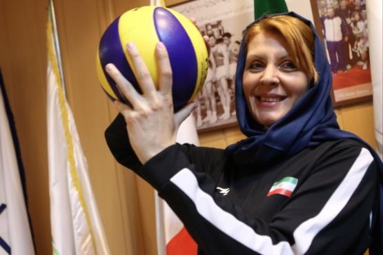 بازگشت بانوی 30 هزار دلاری والیبال به ایران
