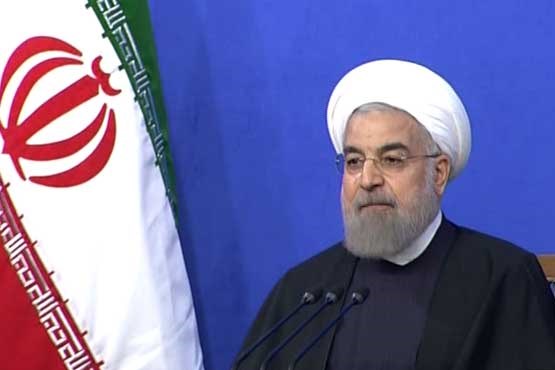 واکنش روحانی به اظهارات صالحی درباره تاخیر در اجرای برجام