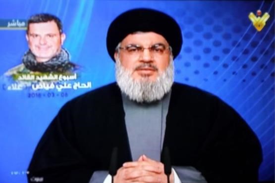 واکنش سید حسن نصرالله به تروریست نامیدن حزب الله لبنان