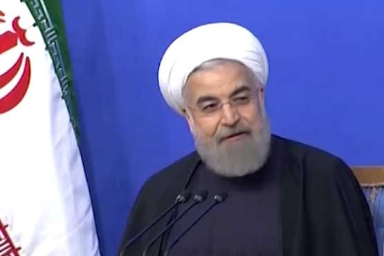 روحانی: باید عدالت ورزشی برقرار کنیم