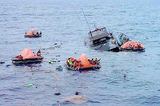 غرق شدن 5 ایرانی در سواحل دریای اژه