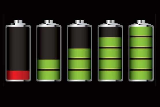 یک هفته شارژ گوشی هوشمند با نسل جدید باتری
