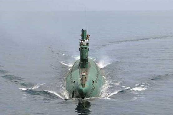 زیردریایی کره شمالی ناپدید شد