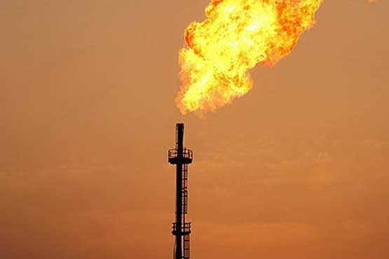 رکورد تولید گاز در ایران شکسته شد