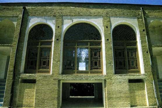 عمارت سلیمانیه کرج