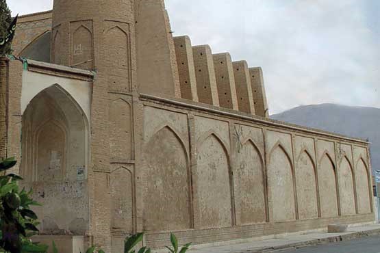 مسجد جامع کبیر نی‌ریز