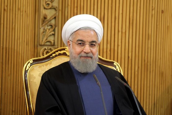 تماس تلفنی روحانی با روسای جمهور آذربایجان و ارمنستان