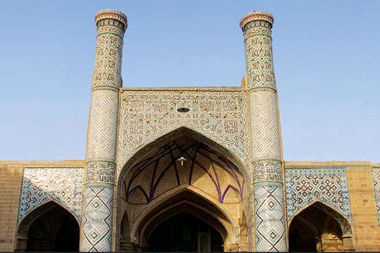 مساجد جامع خوزستان