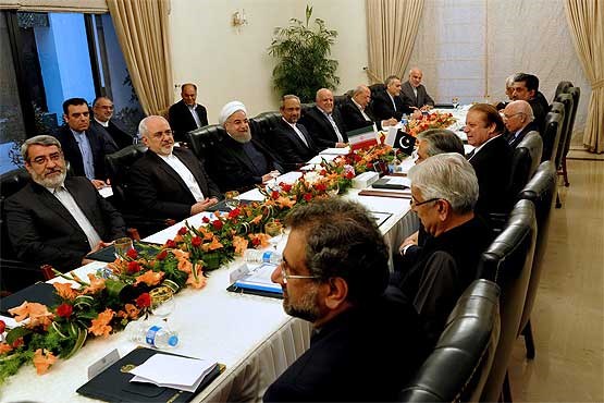 افزایش حجم مبادلات اسلام آباد و تهران تا 5 میلیارد دلار