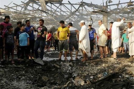 وقوع انفجار در بغداد با ۴ کشته