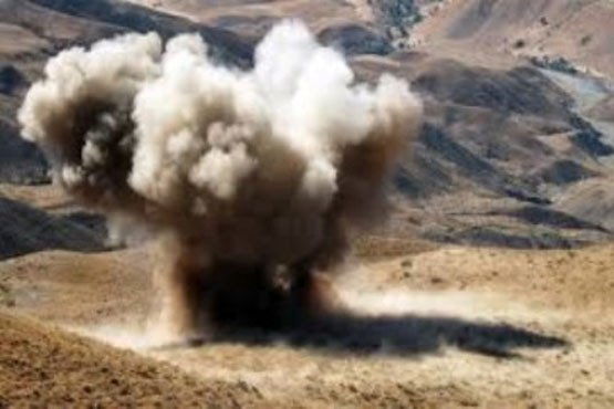 اصابت 3 گلوله انفجاری جنگ قره‌باغ به خاک ایران
