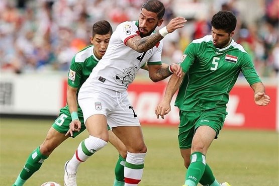 برنامه بازی‌های تیم ملی ایران در جام ملت‌های آسیا