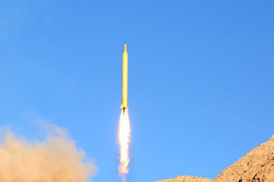 4 کشور غربی: موشک‌های ایران قادر به حمل کلاهک هسته‌‌ای است!