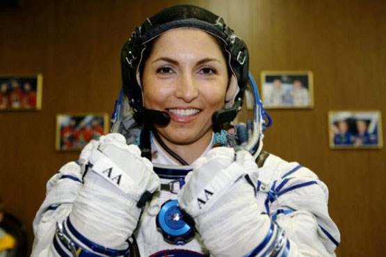 سخنان نخستین مسافر ایرانی فضا درباره برجام