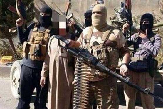 داعش 11 نفر را در رقه سوریه اعدام کرد