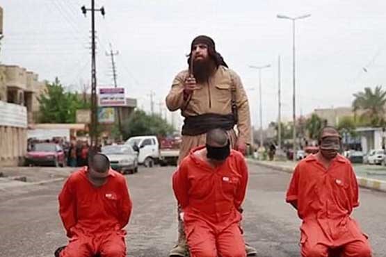 «بولدوزر»، جلاد متفاوت داعش! +عکس