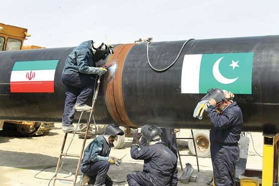اجرای  پروژه گاز رسانی به پاکستان اواخر سال آینده