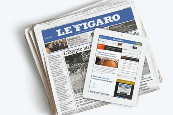 فیگارو؛ روزنامه‌ای با هدف آزادی انتقاد