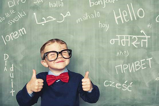 قلق‌های یادگیری چند زبان‌ خارجی