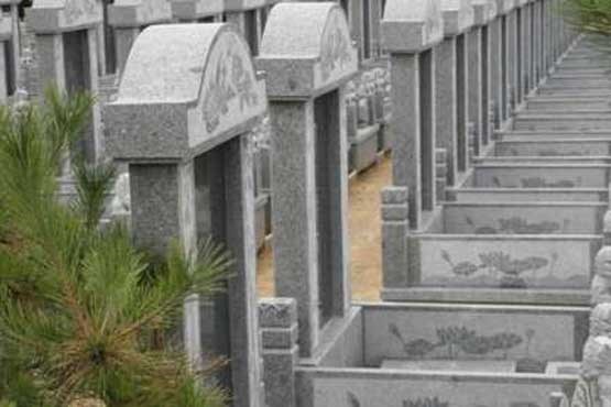 مردن در چین صرف ندارد / هر قبر 12 هزار دلار!